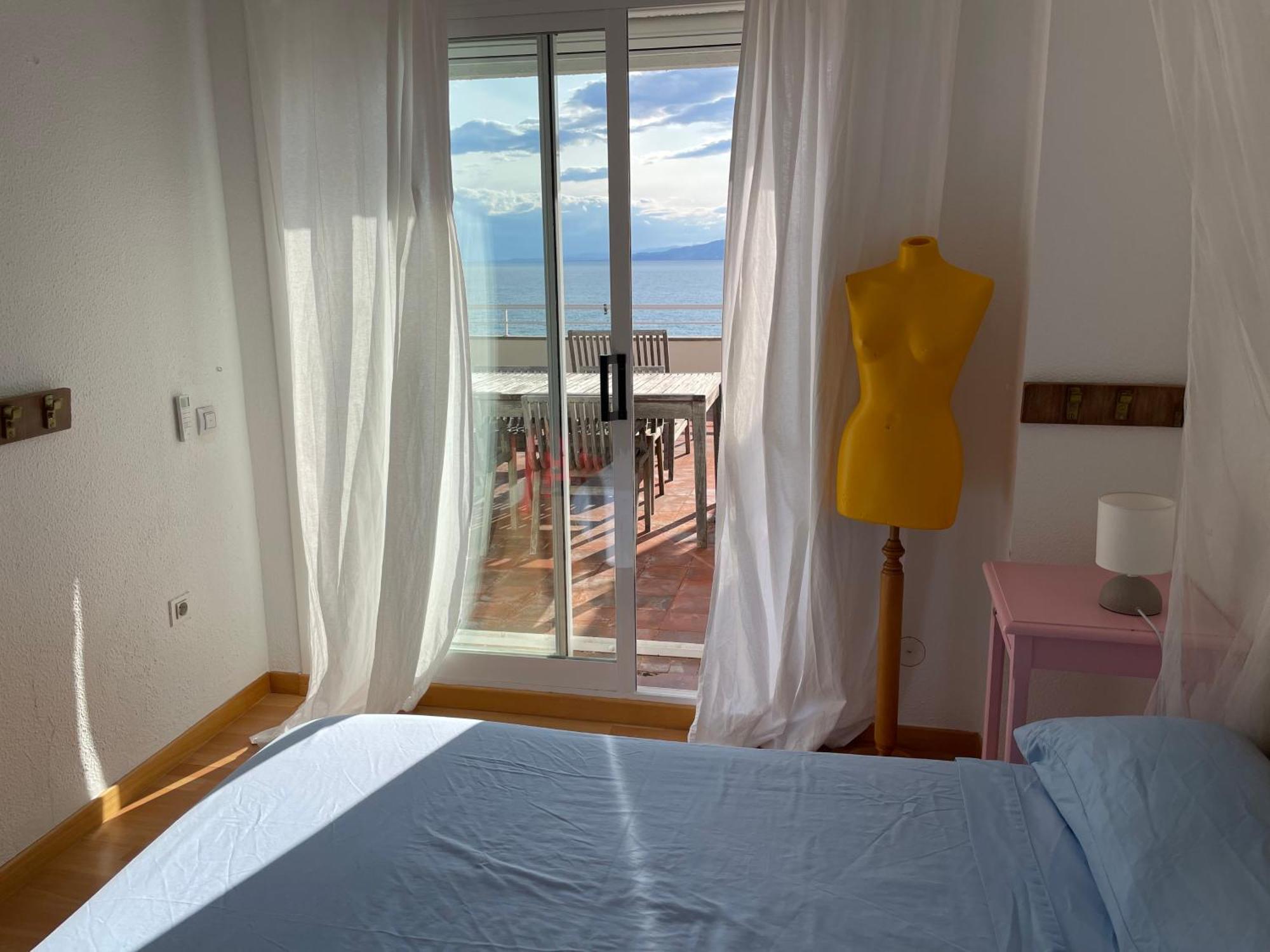 Apartamento Rits Beachfront Σαλού Εξωτερικό φωτογραφία