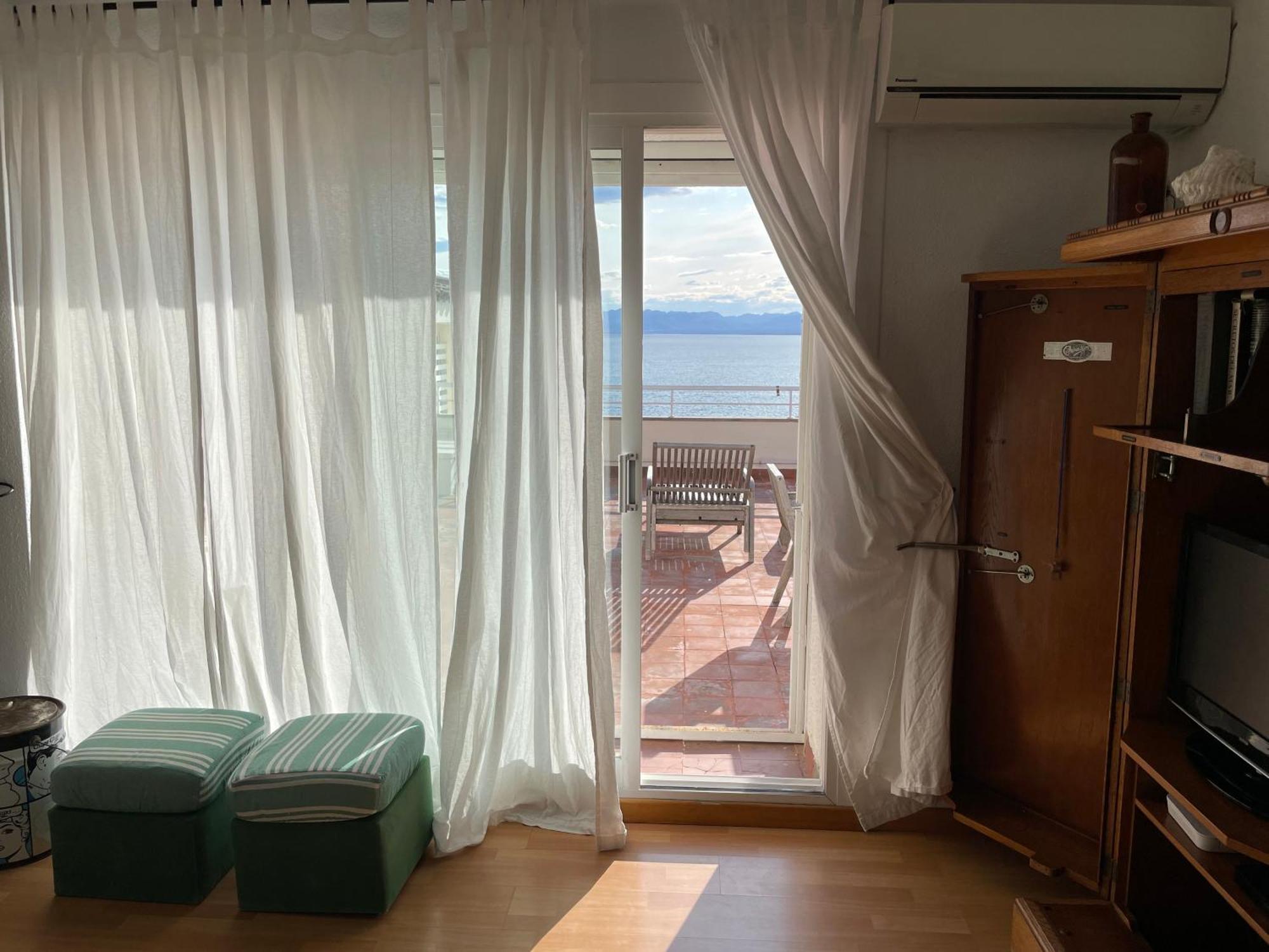 Apartamento Rits Beachfront Σαλού Εξωτερικό φωτογραφία
