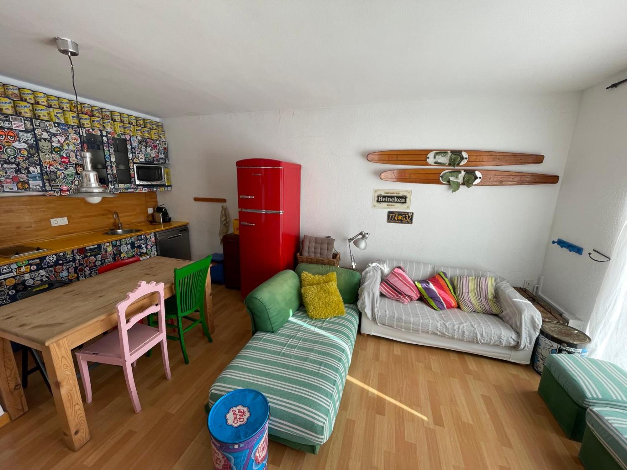 Apartamento Rits Beachfront Σαλού Εξωτερικό φωτογραφία