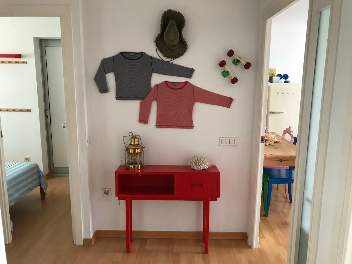 Apartamento Rits Beachfront Σαλού Εξωτερικό φωτογραφία