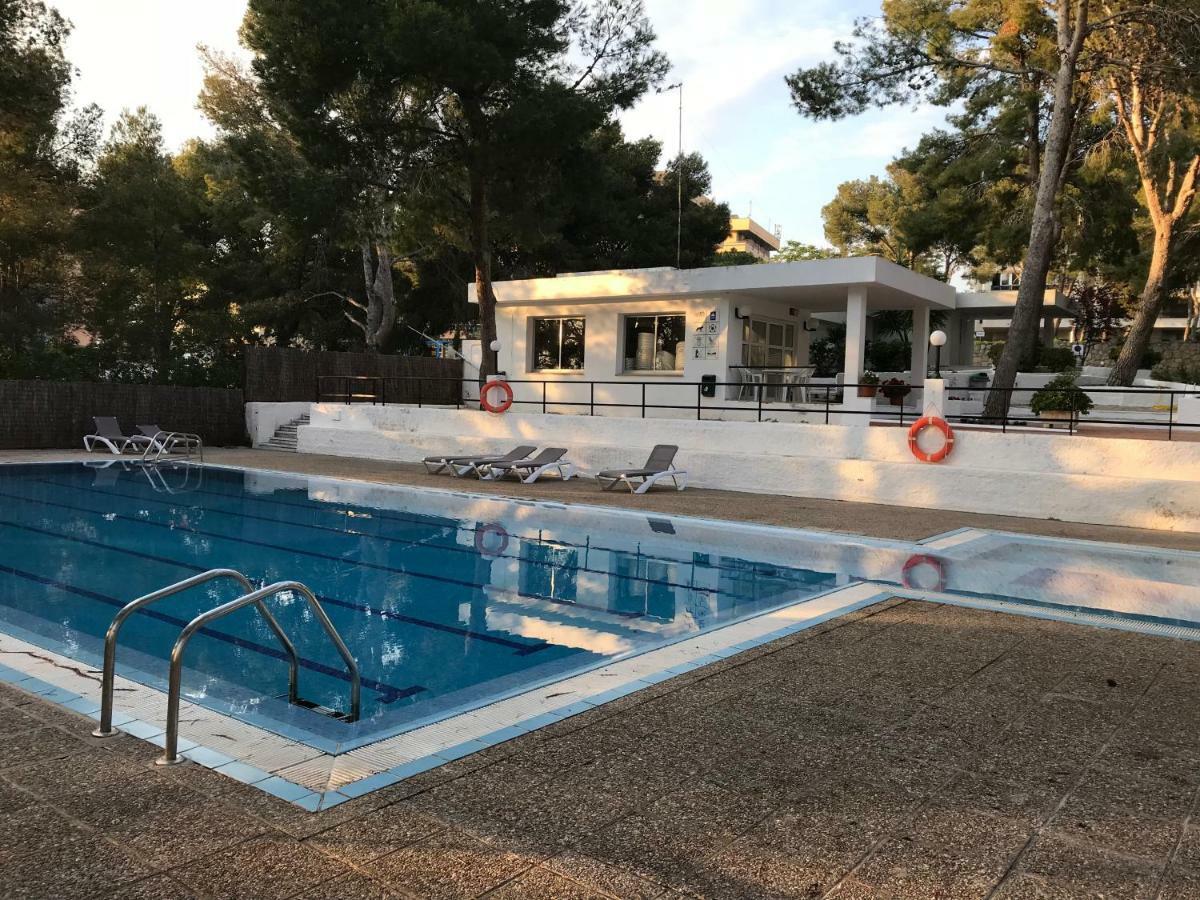Apartamento Rits Beachfront Σαλού Εξωτερικό φωτογραφία