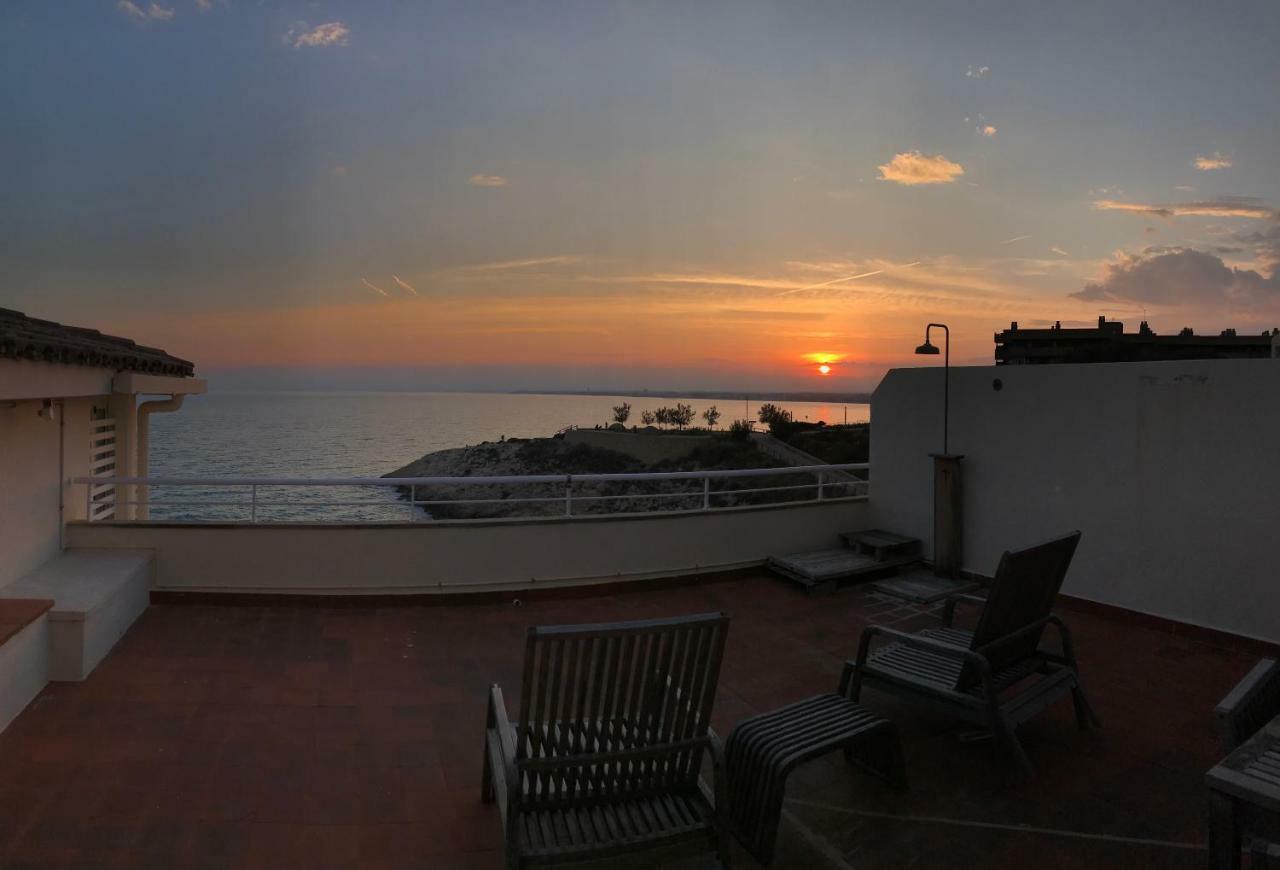 Apartamento Rits Beachfront Σαλού Εξωτερικό φωτογραφία