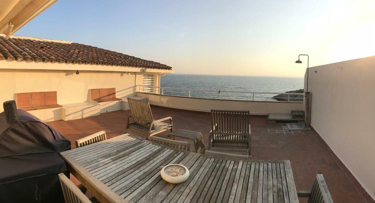 Apartamento Rits Beachfront Σαλού Εξωτερικό φωτογραφία