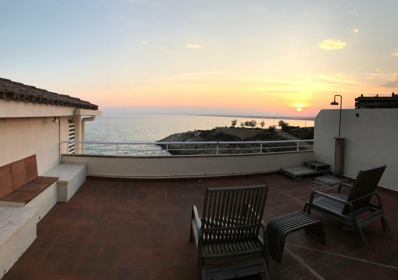 Apartamento Rits Beachfront Σαλού Εξωτερικό φωτογραφία