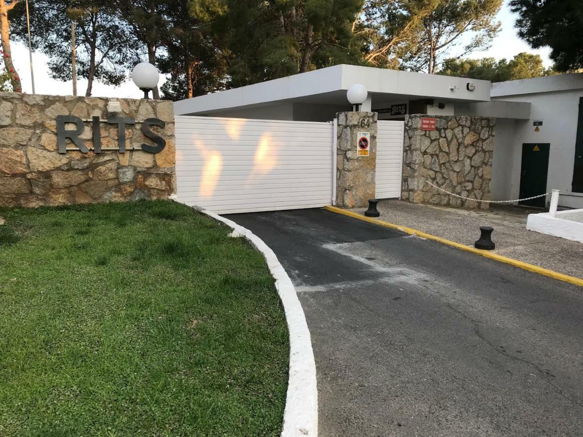 Apartamento Rits Beachfront Σαλού Εξωτερικό φωτογραφία
