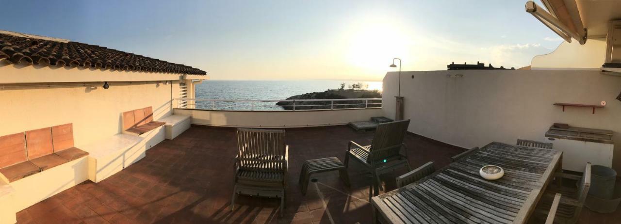 Apartamento Rits Beachfront Σαλού Εξωτερικό φωτογραφία