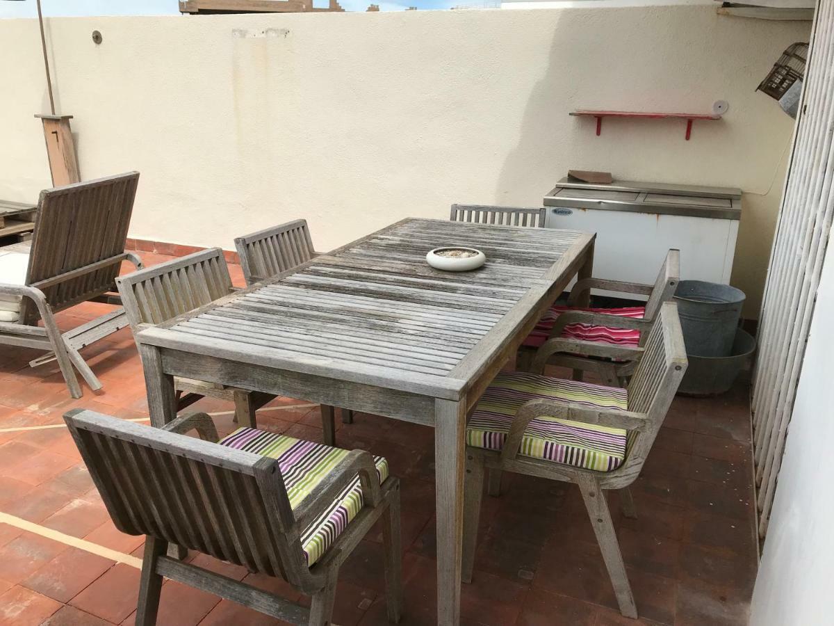 Apartamento Rits Beachfront Σαλού Εξωτερικό φωτογραφία