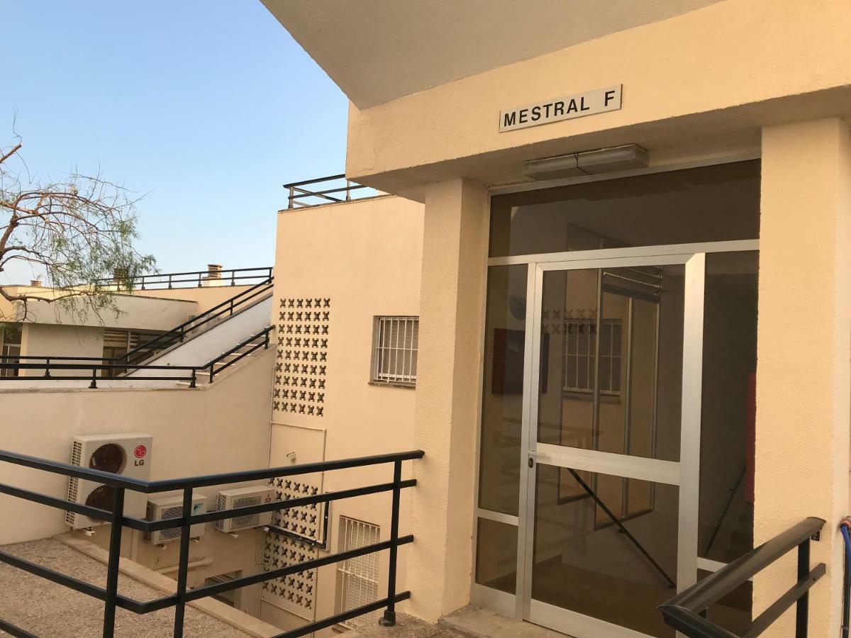 Apartamento Rits Beachfront Σαλού Εξωτερικό φωτογραφία