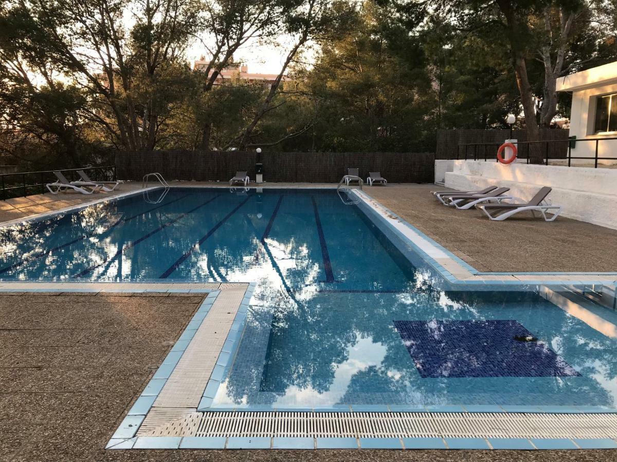 Apartamento Rits Beachfront Σαλού Εξωτερικό φωτογραφία