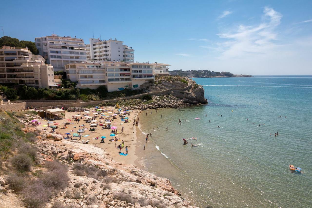 Apartamento Rits Beachfront Σαλού Εξωτερικό φωτογραφία